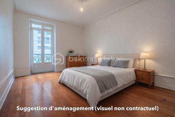 Appartement de 129 m²