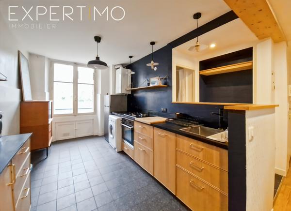 Rennes (35000) Appartement T3 64m² Sacrés Coeurs