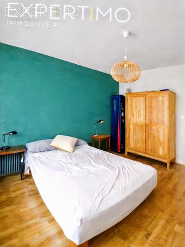 Rennes (35000) Appartement T3 64m² Sacrés Coeurs