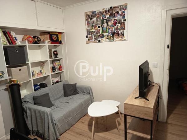 Appartement à louer à Lens - Réf. g0256-appt2