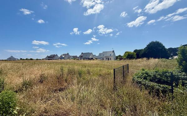 Terrain à vendre    Guérande