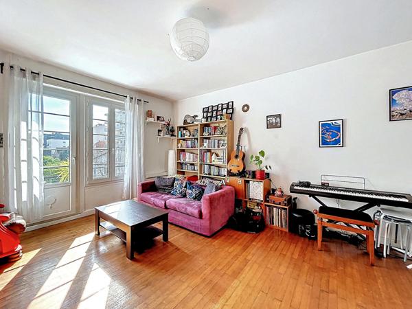 Appartement 3 pièces - 69 m² Exclusivité efficity