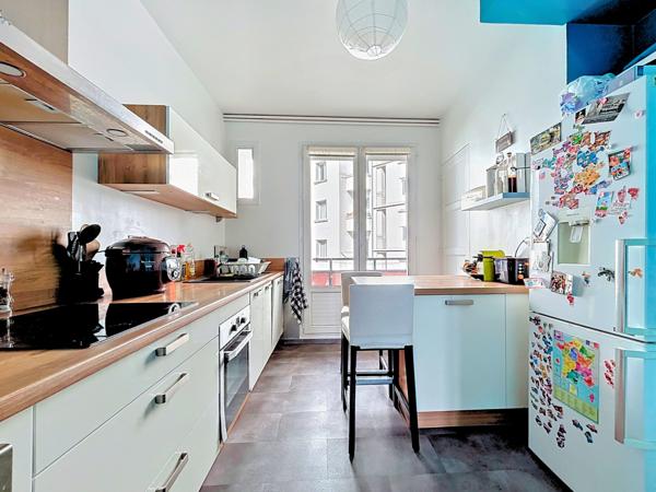 Appartement 3 pièces - 69 m² Exclusivité efficity