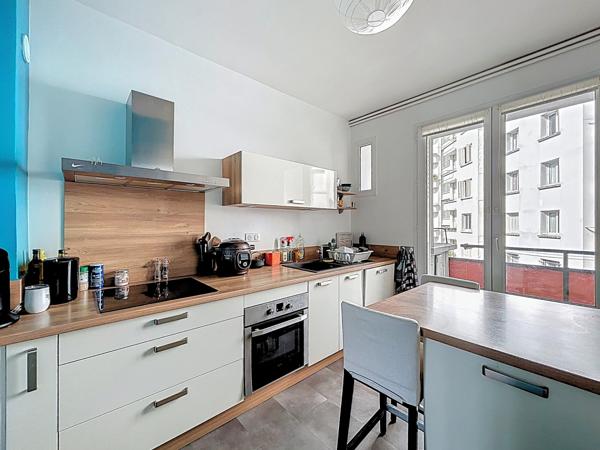 Appartement 3 pièces - 69 m² Exclusivité efficity