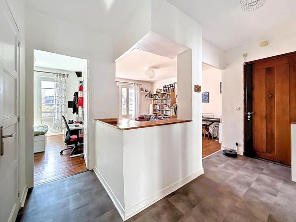 Appartement 3 pièces - 69 m² Exclusivité efficity