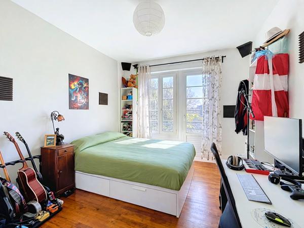 Appartement 3 pièces - 69 m² Exclusivité efficity