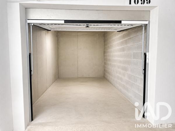 Parking à vendre 16 m² Sarrola-Carcopino
