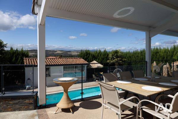 Maison à vendre 4 pièces 250 m² Mirefleurs