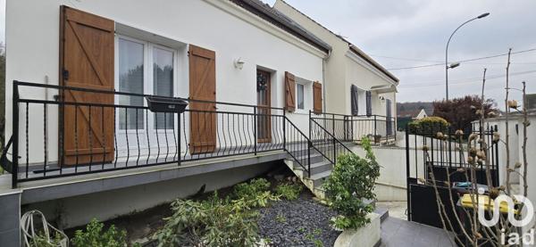 Maison 3 pièces de 75 m² à Vaujours (93410)