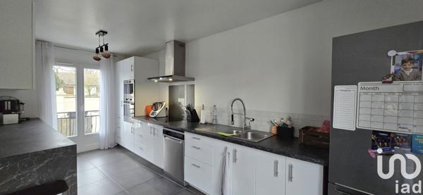 Maison 3 pièces de 75 m² à Vaujours (93410)