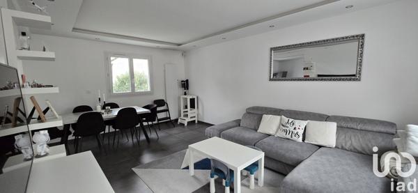 Maison 3 pièces de 75 m² à Vaujours (93410)