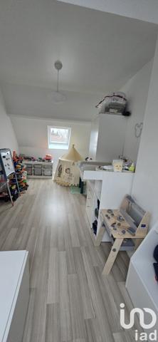 Maison 3 pièces de 75 m² à Vaujours (93410)