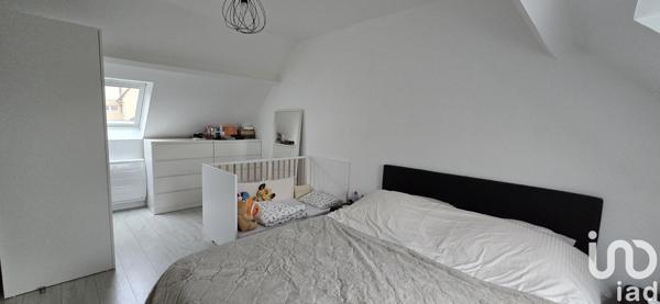 Maison 3 pièces de 75 m² à Vaujours (93410)