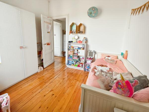 Appartement 4 pièces - 107 m² Bien prestige