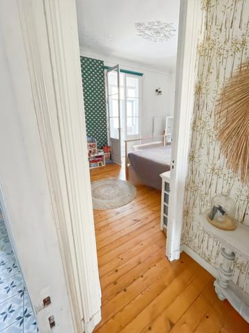 Appartement 4 pièces - 107 m² Bien prestige