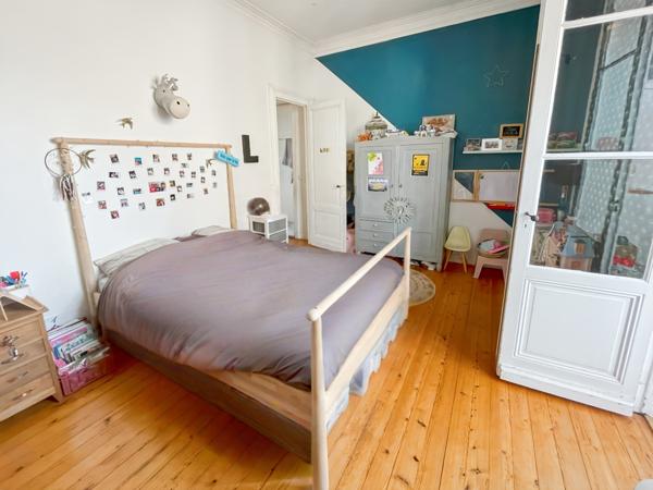 Appartement 4 pièces - 107 m² Bien prestige