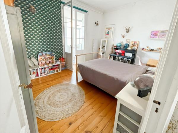 Appartement 4 pièces - 107 m² Bien prestige