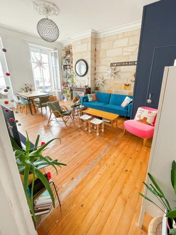 Appartement 4 pièces - 107 m² Bien prestige