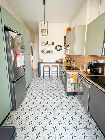 Appartement 4 pièces - 107 m² Bien prestige