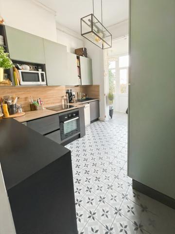 Appartement 4 pièces - 107 m² Bien prestige