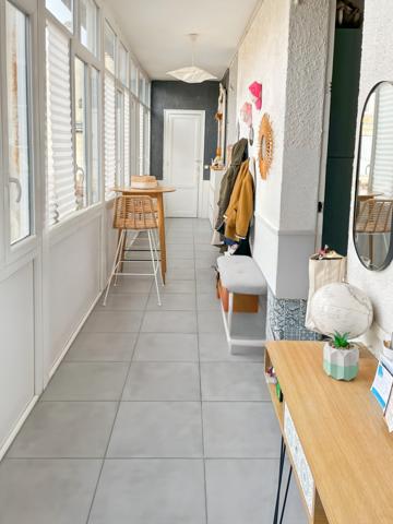 Appartement 4 pièces - 107 m² Bien prestige