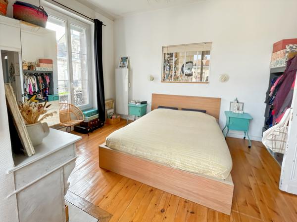 Appartement 4 pièces - 107 m² Bien prestige