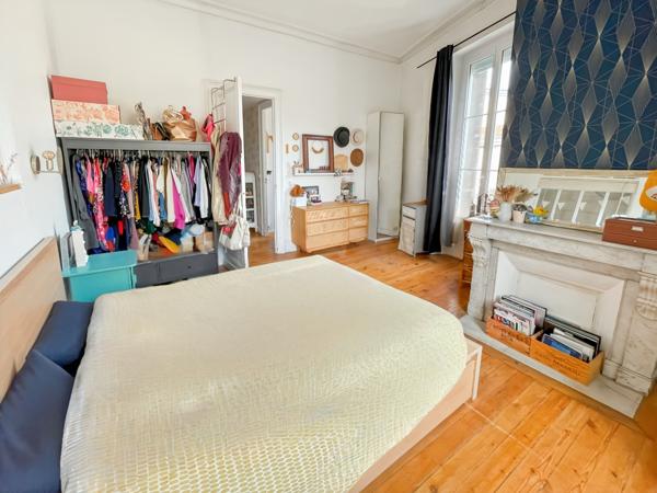 Appartement 4 pièces - 107 m² Bien prestige