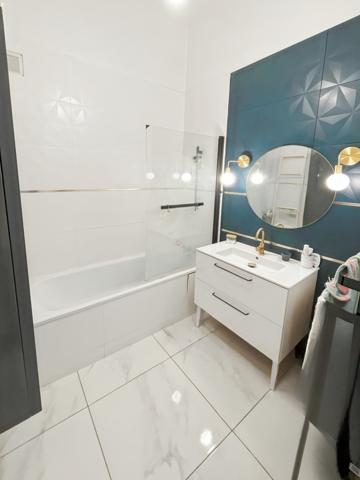 Appartement 4 pièces - 107 m² Bien prestige