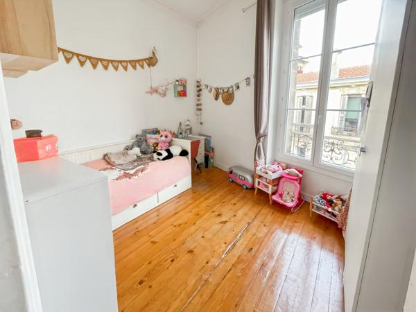Appartement 4 pièces - 107 m² Bien prestige