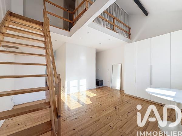 Appartement à vendre 3 pièces 51 m² Enghien-les-Bains