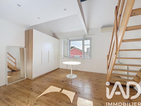 Appartement à vendre 3 pièces 51 m² Enghien-les-Bains