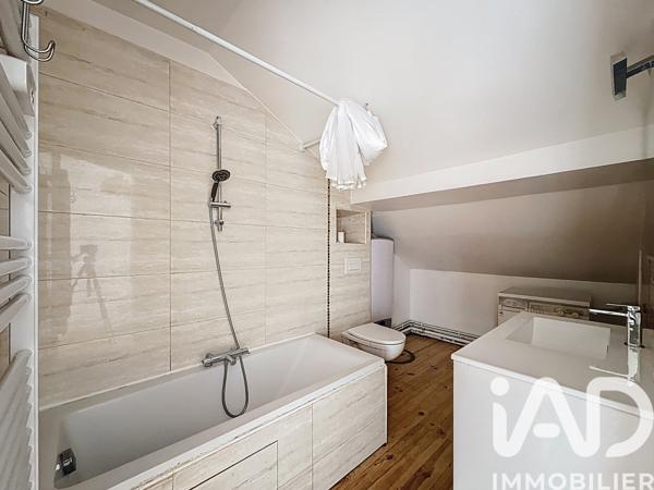 Appartement à vendre 3 pièces 51 m² Enghien-les-Bains