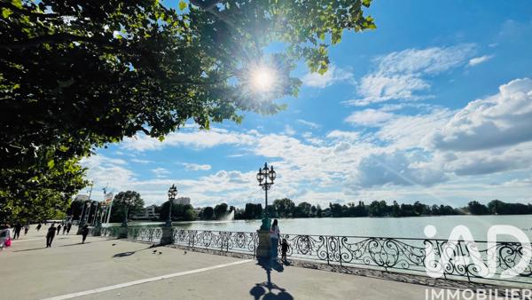 Appartement à vendre 3 pièces 51 m² Enghien-les-Bains