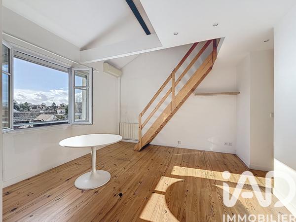 Appartement à vendre 3 pièces 51 m² Enghien-les-Bains