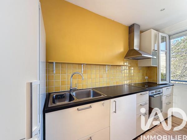 Appartement à vendre 3 pièces 51 m² Enghien-les-Bains