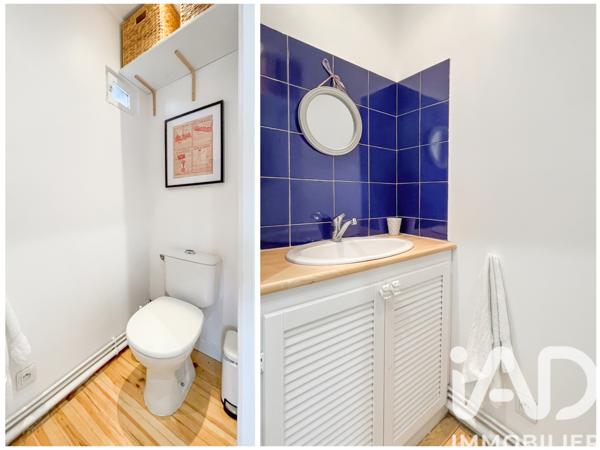 Appartement à vendre 3 pièces 51 m² Enghien-les-Bains