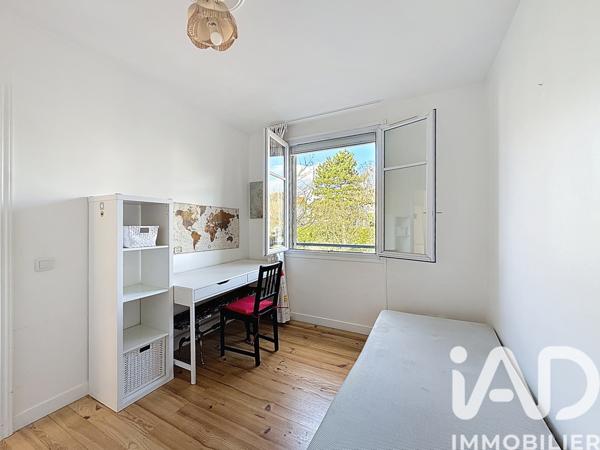 Appartement à vendre 3 pièces 51 m² Enghien-les-Bains