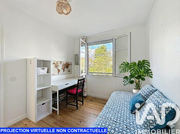 Appartement à vendre 3 pièces 51 m² Enghien-les-Bains