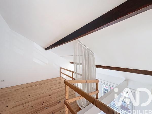 Appartement à vendre 3 pièces 51 m² Enghien-les-Bains