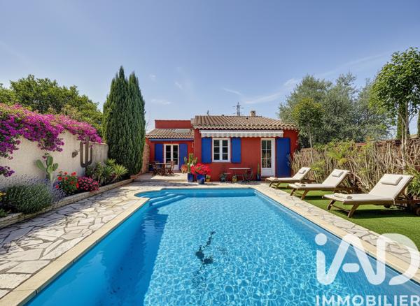 Maison à vendre 4 pièces 101 m² Allauch