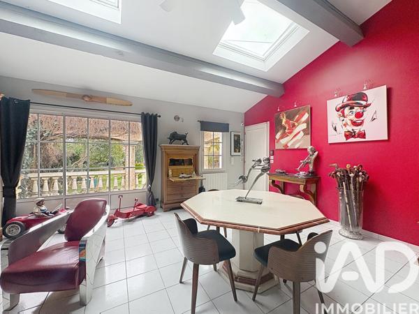 Maison à vendre 4 pièces 101 m² Allauch