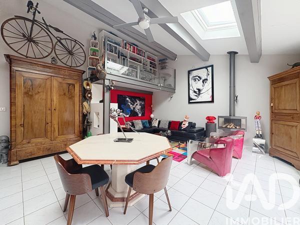 Maison à vendre 4 pièces 101 m² Allauch