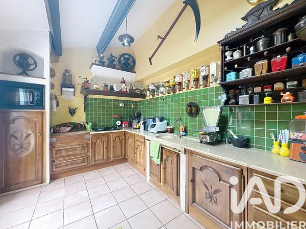 Maison à vendre 4 pièces 101 m² Allauch