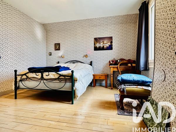 Maison à vendre 5 pièces 111 m² Fleury-les-Aubrais