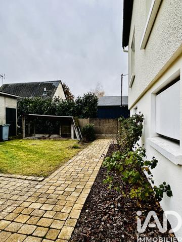 Maison à vendre 5 pièces 111 m² Fleury-les-Aubrais