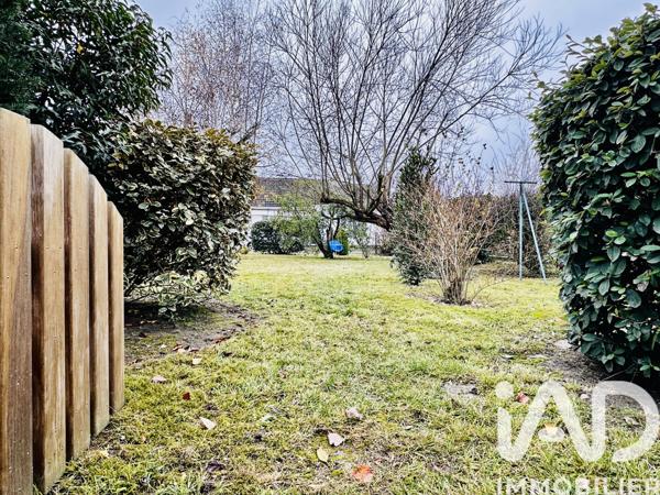 Maison à vendre 5 pièces 111 m² Fleury-les-Aubrais