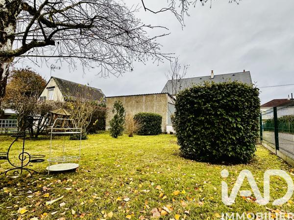 Maison à vendre 5 pièces 111 m² Fleury-les-Aubrais