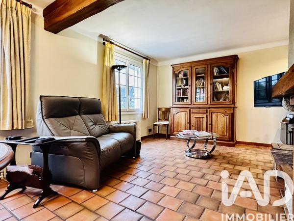 Maison à vendre 5 pièces 111 m² Fleury-les-Aubrais