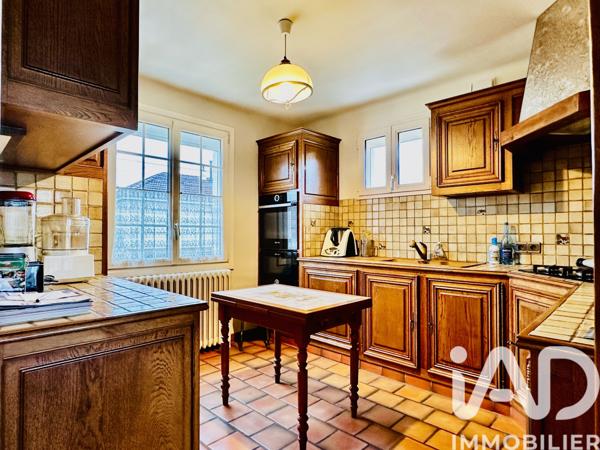 Maison à vendre 5 pièces 111 m² Fleury-les-Aubrais