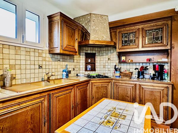 Maison à vendre 5 pièces 111 m² Fleury-les-Aubrais